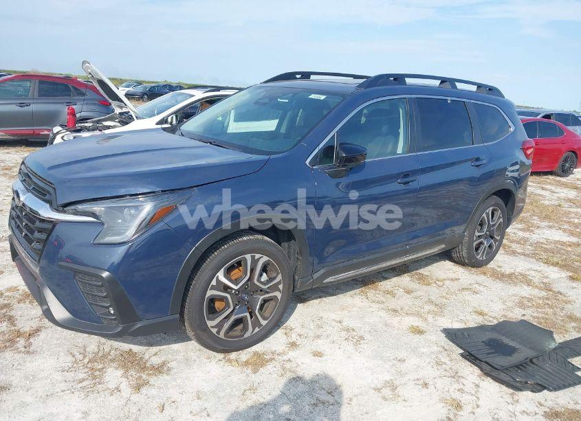 Photo 2 of 2024 Subaru Ascent LIMITED 7-PASSENGER (VIN 4S4WMAUD1R3406104)