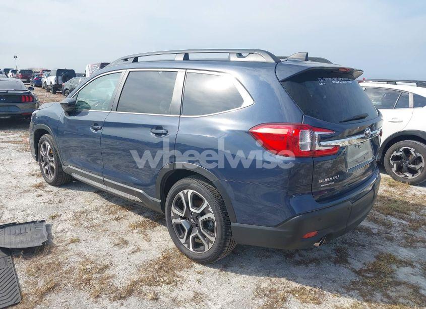 Photo 3 of 2024 Subaru Ascent LIMITED 7-PASSENGER (VIN 4S4WMAUD1R3406104)