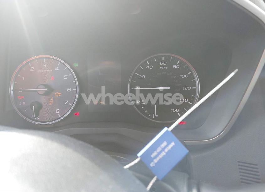 Photo 7 of 2024 Subaru Ascent LIMITED 7-PASSENGER (VIN 4S4WMAUD1R3406104)