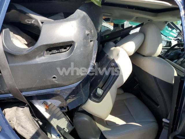 Photo 10 of 2023 SUBARU ASCENT LIMITED (VIN 4S4WMAUD2P3416427)