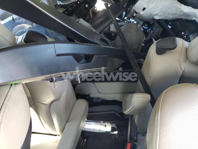 Photo 12 of 2023 SUBARU ASCENT LIMITED (VIN 4S4WMAUD2P3416427)