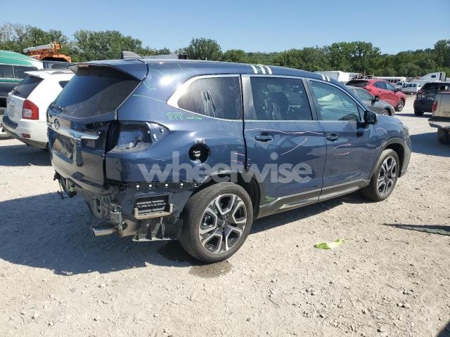 Photo 2 of 2023 SUBARU ASCENT LIMITED (VIN 4S4WMAUD2P3416427)