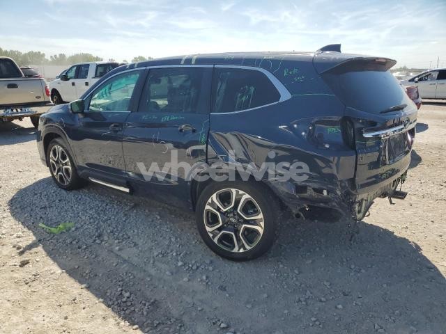 Photo 6 of 2023 SUBARU ASCENT LIMITED (VIN 4S4WMAUD2P3416427)