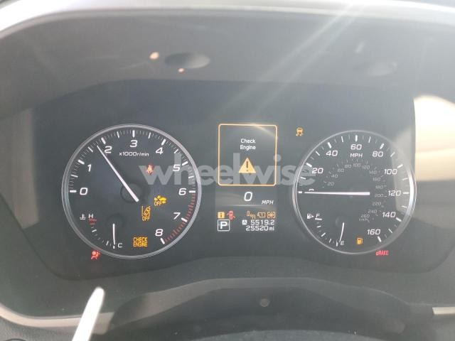 Photo 7 of 2023 SUBARU ASCENT LIMITED (VIN 4S4WMAUD2P3416427)