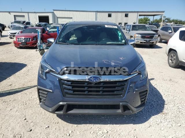 Photo 9 of 2023 SUBARU ASCENT LIMITED (VIN 4S4WMAUD2P3416427)