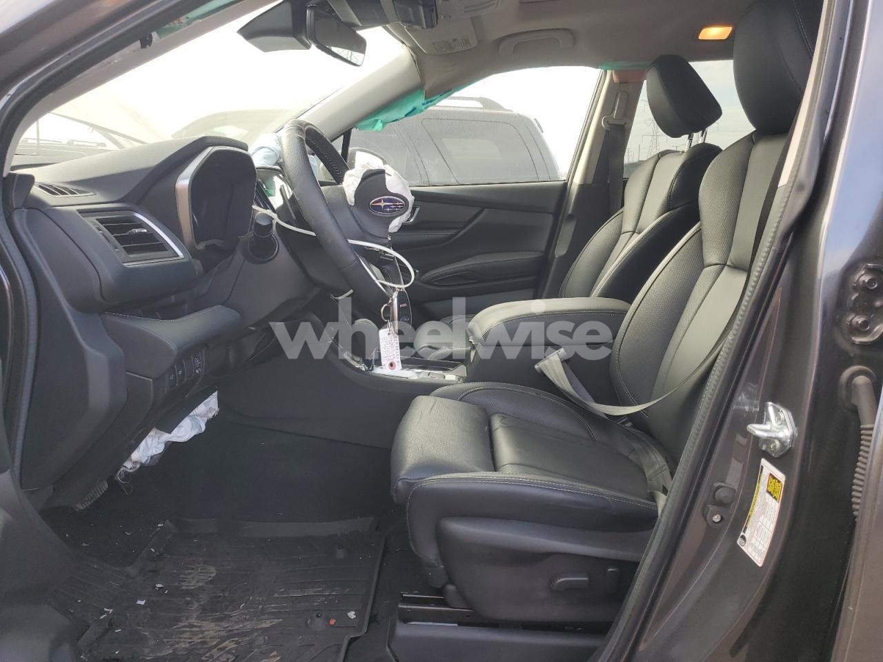 Photo 7 of 2024 SUBARU ASCENT LIMITED (VIN 4S4WMAUD2R3457644)