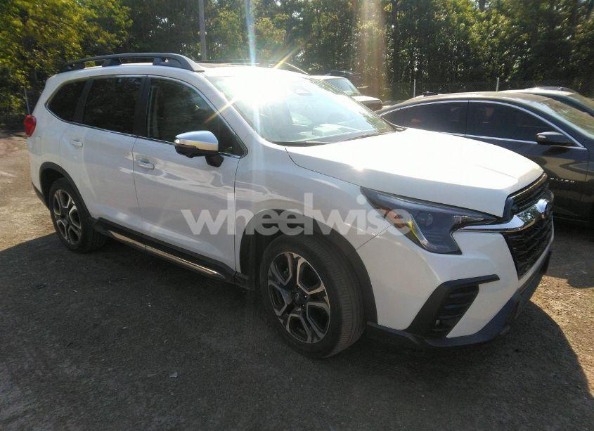2023 Subaru Ascent LIMITED 7-PASSENGER (VIN 4S4WMAUD3P3407493) main photo