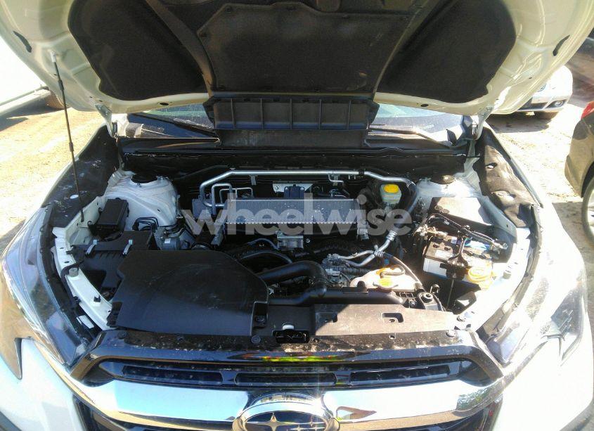 Photo 10 of 2023 Subaru Ascent LIMITED 7-PASSENGER (VIN 4S4WMAUD3P3407493)
