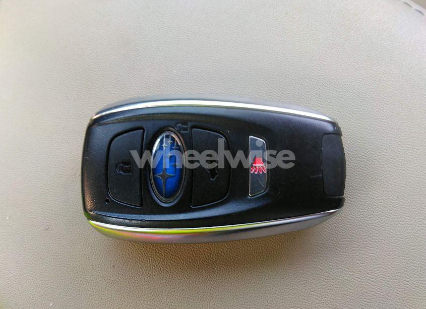 Photo 11 of 2023 Subaru Ascent LIMITED 7-PASSENGER (VIN 4S4WMAUD3P3407493)