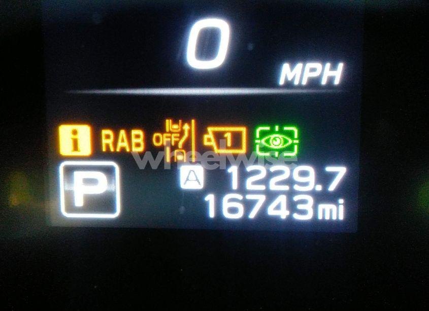 Photo 15 of 2023 Subaru Ascent LIMITED 7-PASSENGER (VIN 4S4WMAUD3P3407493)