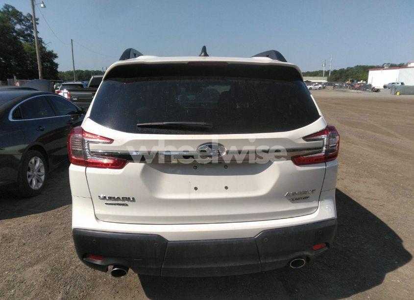Photo 16 of 2023 Subaru Ascent LIMITED 7-PASSENGER (VIN 4S4WMAUD3P3407493)