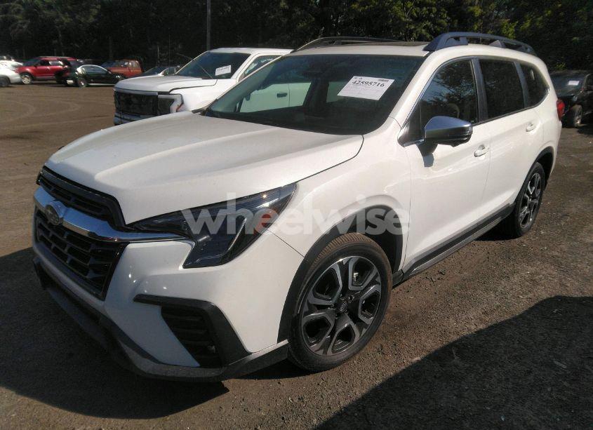 Photo 2 of 2023 Subaru Ascent LIMITED 7-PASSENGER (VIN 4S4WMAUD3P3407493)