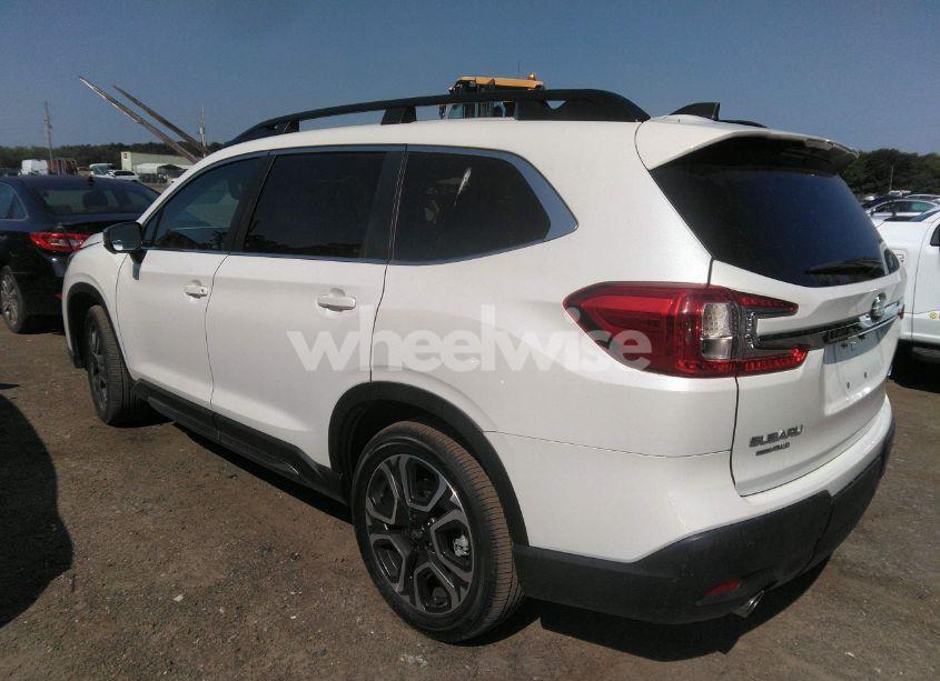 Photo 3 of 2023 Subaru Ascent LIMITED 7-PASSENGER (VIN 4S4WMAUD3P3407493)