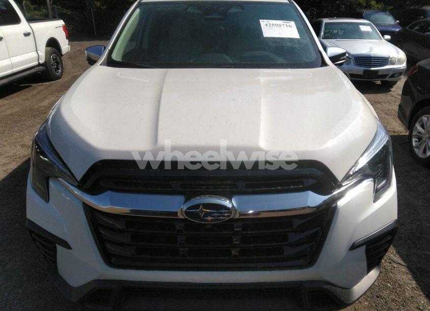 Photo 6 of 2023 Subaru Ascent LIMITED 7-PASSENGER (VIN 4S4WMAUD3P3407493)