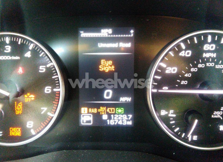 Photo 7 of 2023 Subaru Ascent LIMITED 7-PASSENGER (VIN 4S4WMAUD3P3407493)