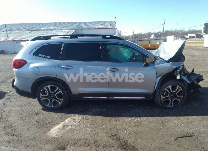 Photo 12 of 2023 Subaru Ascent LIMITED 7-PASSENGER (VIN 4S4WMAUD3P3418901)