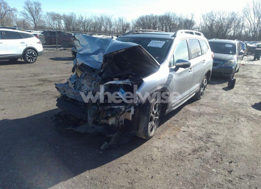 Photo 2 of 2023 Subaru Ascent LIMITED 7-PASSENGER (VIN 4S4WMAUD3P3418901)