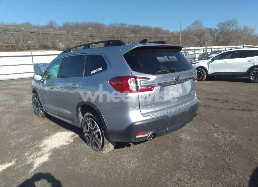 Photo 3 of 2023 Subaru Ascent LIMITED 7-PASSENGER (VIN 4S4WMAUD3P3418901)