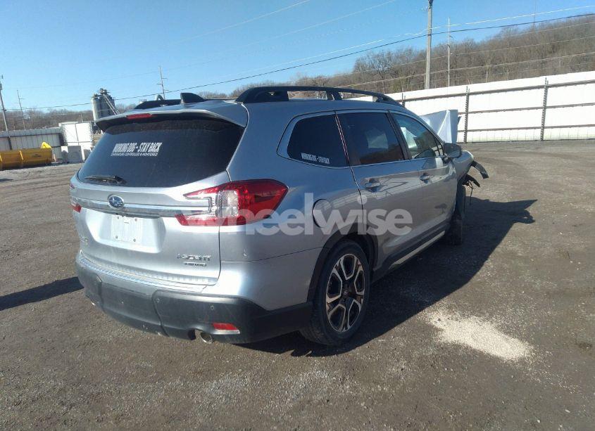 Photo 4 of 2023 Subaru Ascent LIMITED 7-PASSENGER (VIN 4S4WMAUD3P3418901)