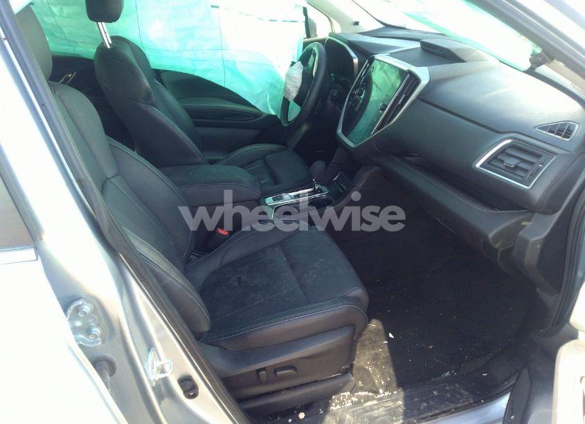 Photo 5 of 2023 Subaru Ascent LIMITED 7-PASSENGER (VIN 4S4WMAUD3P3418901)