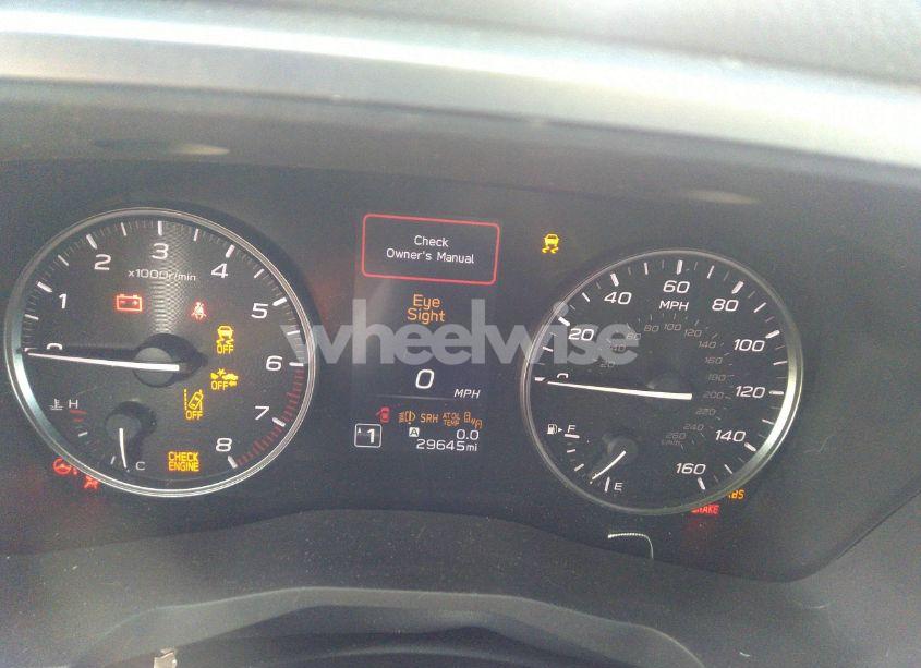 Photo 7 of 2023 Subaru Ascent LIMITED 7-PASSENGER (VIN 4S4WMAUD3P3418901)