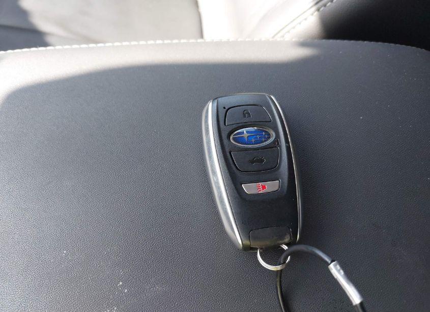 Photo 11 of 2023 Subaru Ascent LIMITED 7-PASSENGER (VIN 4S4WMAUD3P3461781)