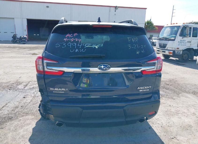 Photo 16 of 2023 Subaru Ascent LIMITED 7-PASSENGER (VIN 4S4WMAUD3P3461781)