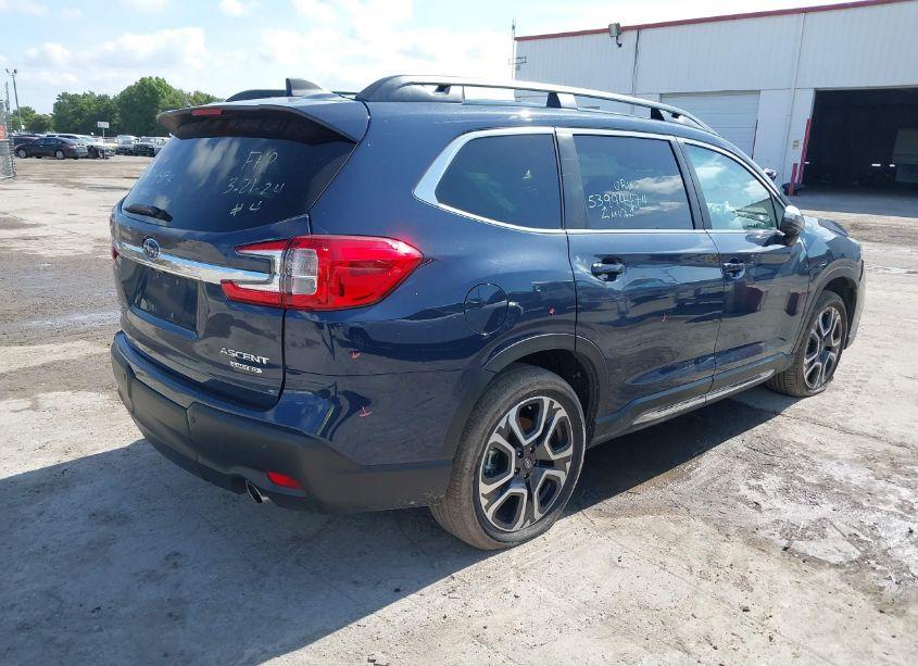 Photo 4 of 2023 Subaru Ascent LIMITED 7-PASSENGER (VIN 4S4WMAUD3P3461781)