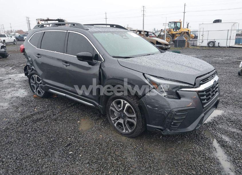 2024 Subaru Ascent LIMITED 7-PASSENGER (VIN 4S4WMAUD5R3405697) main photo