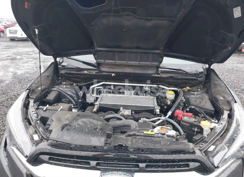 Photo 10 of 2024 Subaru Ascent LIMITED 7-PASSENGER (VIN 4S4WMAUD5R3405697)