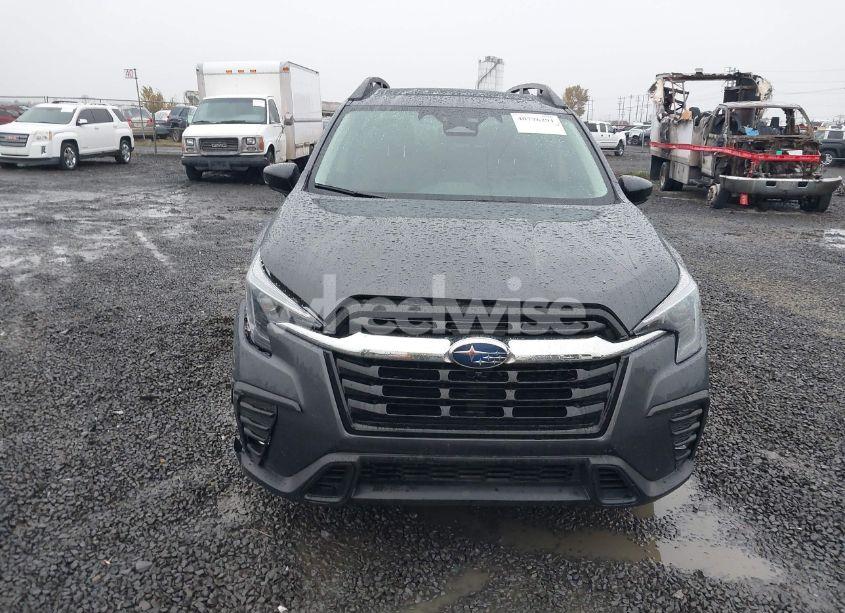 Photo 12 of 2024 Subaru Ascent LIMITED 7-PASSENGER (VIN 4S4WMAUD5R3405697)