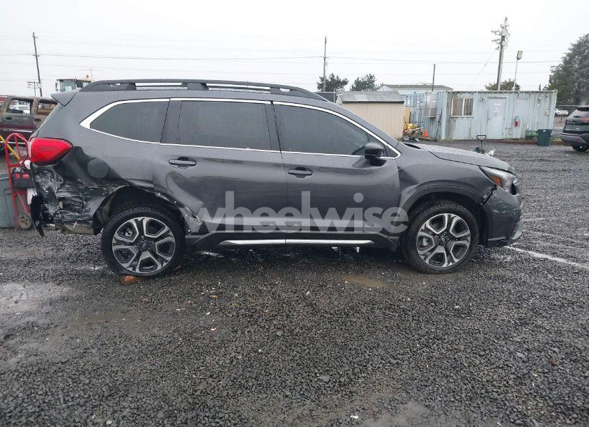Photo 13 of 2024 Subaru Ascent LIMITED 7-PASSENGER (VIN 4S4WMAUD5R3405697)