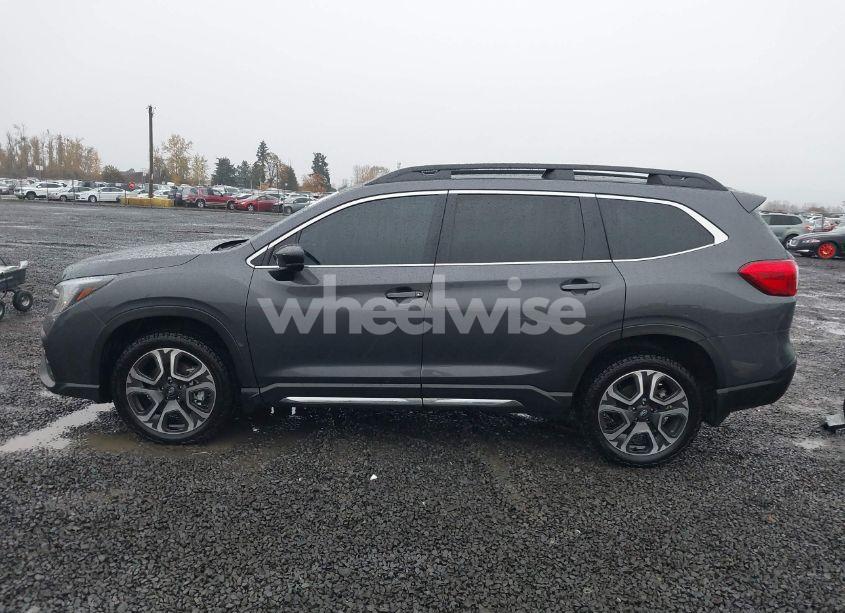 Photo 14 of 2024 Subaru Ascent LIMITED 7-PASSENGER (VIN 4S4WMAUD5R3405697)