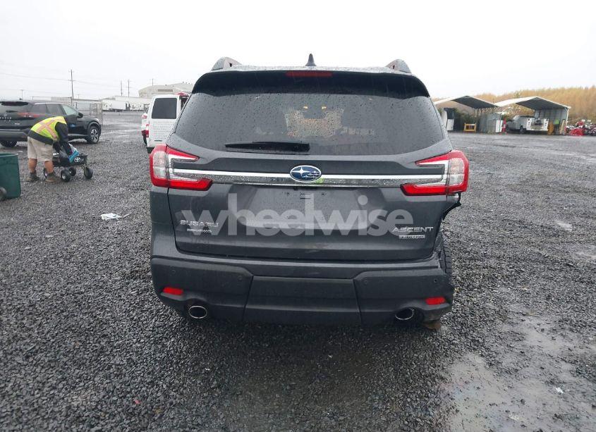 Photo 16 of 2024 Subaru Ascent LIMITED 7-PASSENGER (VIN 4S4WMAUD5R3405697)