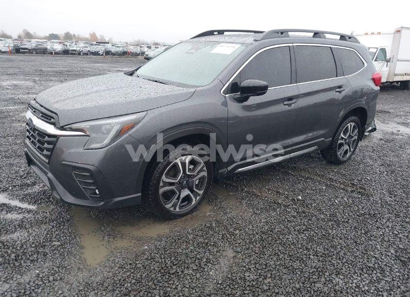 Photo 2 of 2024 Subaru Ascent LIMITED 7-PASSENGER (VIN 4S4WMAUD5R3405697)