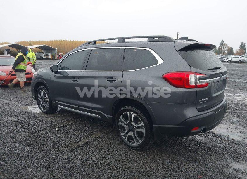 Photo 3 of 2024 Subaru Ascent LIMITED 7-PASSENGER (VIN 4S4WMAUD5R3405697)