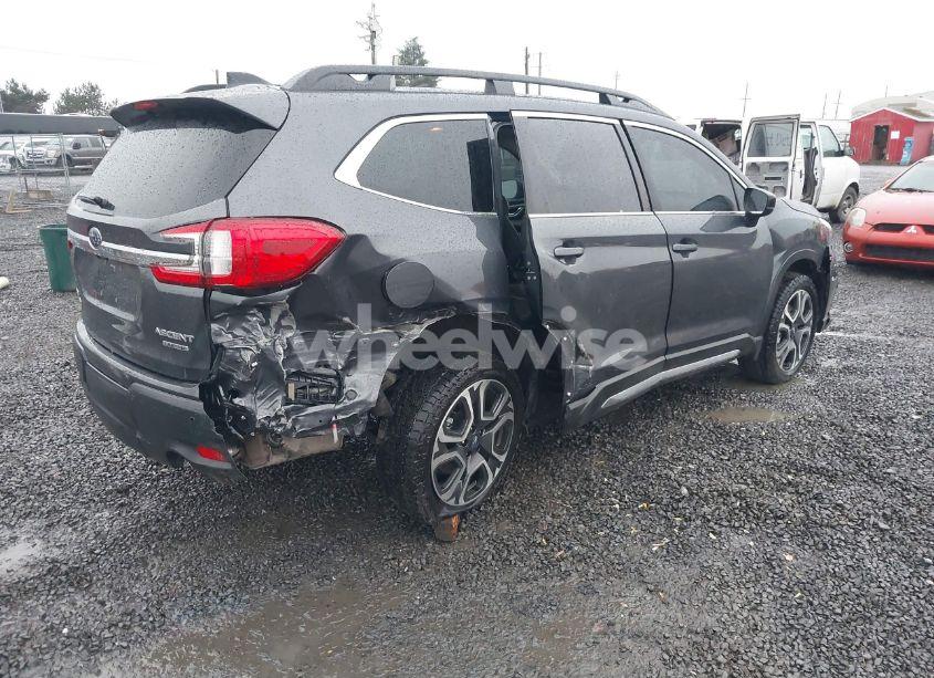 Photo 4 of 2024 Subaru Ascent LIMITED 7-PASSENGER (VIN 4S4WMAUD5R3405697)