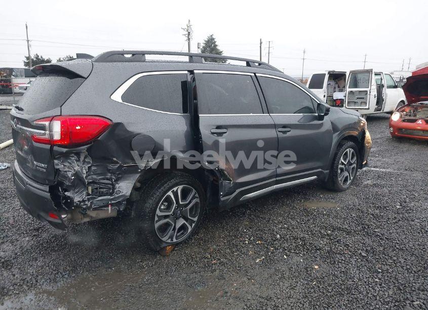 Photo 6 of 2024 Subaru Ascent LIMITED 7-PASSENGER (VIN 4S4WMAUD5R3405697)
