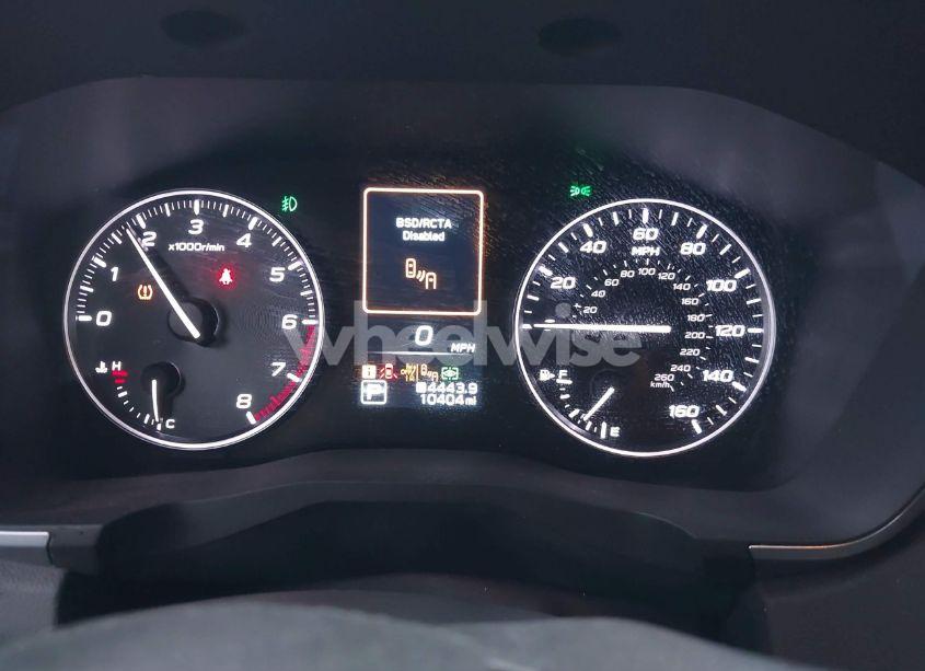 Photo 7 of 2024 Subaru Ascent LIMITED 7-PASSENGER (VIN 4S4WMAUD5R3405697)