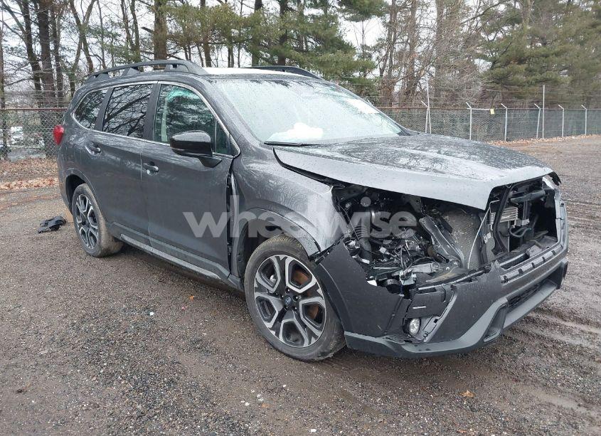 2024 Subaru Ascent LIMITED 7-PASSENGER (VIN 4S4WMAUD6R3428146) main photo