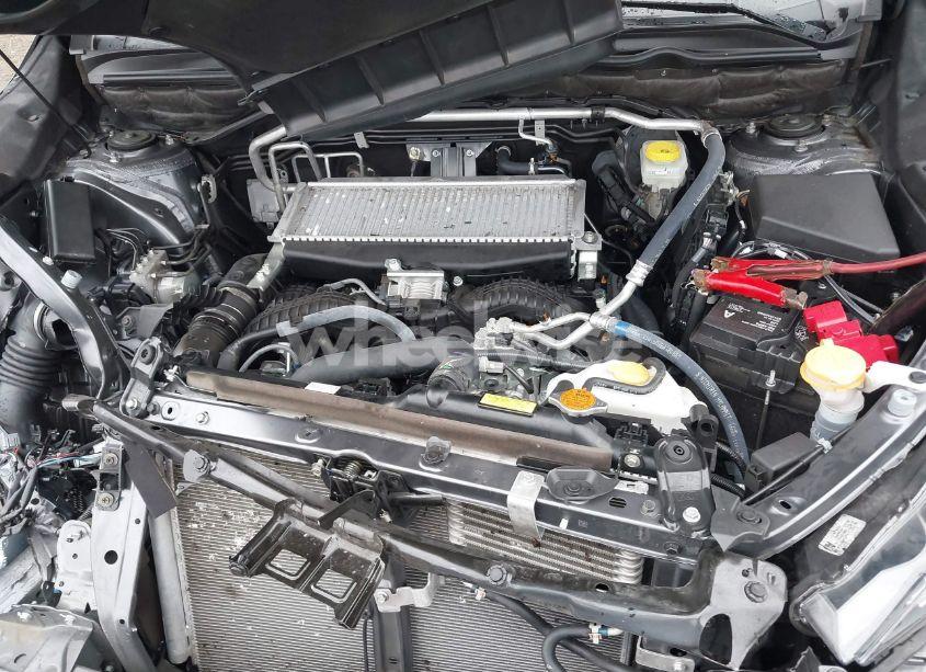 Photo 10 of 2024 Subaru Ascent LIMITED 7-PASSENGER (VIN 4S4WMAUD6R3428146)