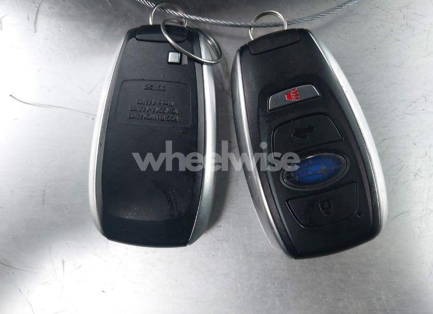 Photo 11 of 2024 Subaru Ascent LIMITED 7-PASSENGER (VIN 4S4WMAUD6R3428146)