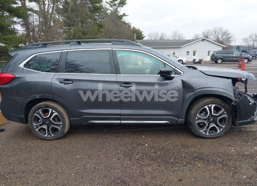 Photo 14 of 2024 Subaru Ascent LIMITED 7-PASSENGER (VIN 4S4WMAUD6R3428146)
