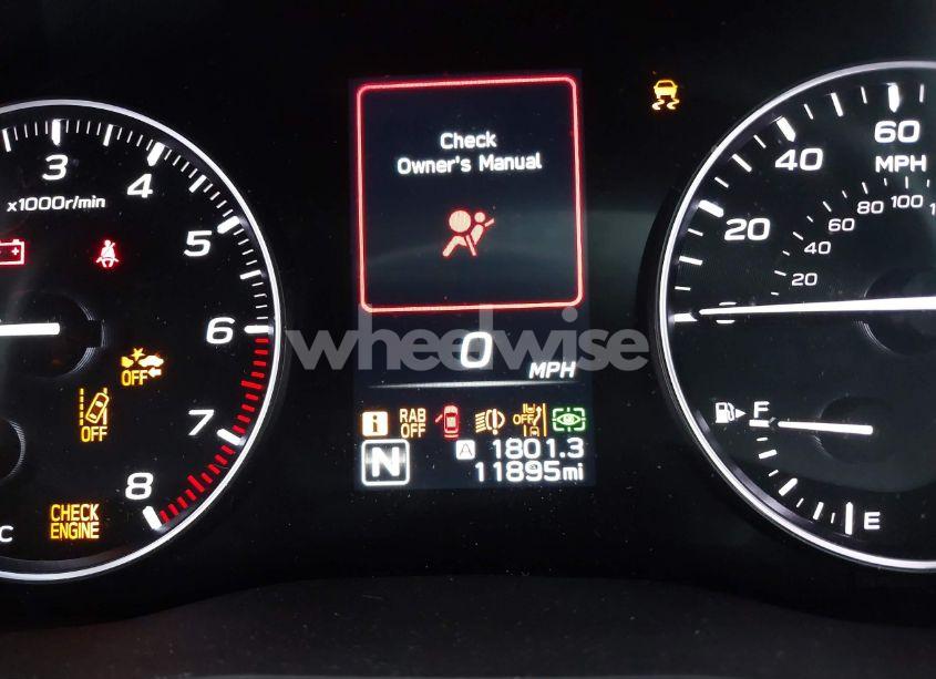 Photo 16 of 2024 Subaru Ascent LIMITED 7-PASSENGER (VIN 4S4WMAUD6R3428146)