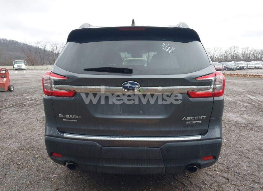 Photo 17 of 2024 Subaru Ascent LIMITED 7-PASSENGER (VIN 4S4WMAUD6R3428146)