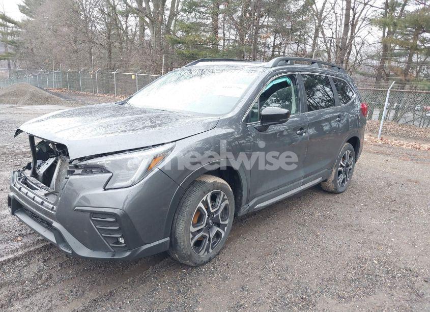Photo 2 of 2024 Subaru Ascent LIMITED 7-PASSENGER (VIN 4S4WMAUD6R3428146)