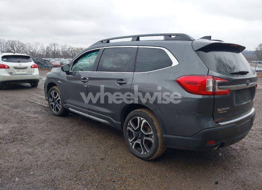 Photo 3 of 2024 Subaru Ascent LIMITED 7-PASSENGER (VIN 4S4WMAUD6R3428146)