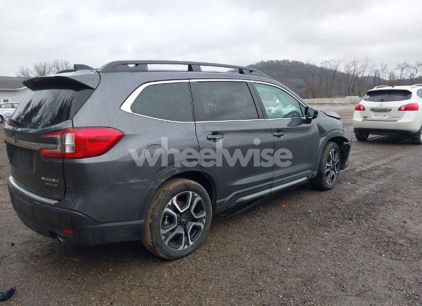 Photo 4 of 2024 Subaru Ascent LIMITED 7-PASSENGER (VIN 4S4WMAUD6R3428146)