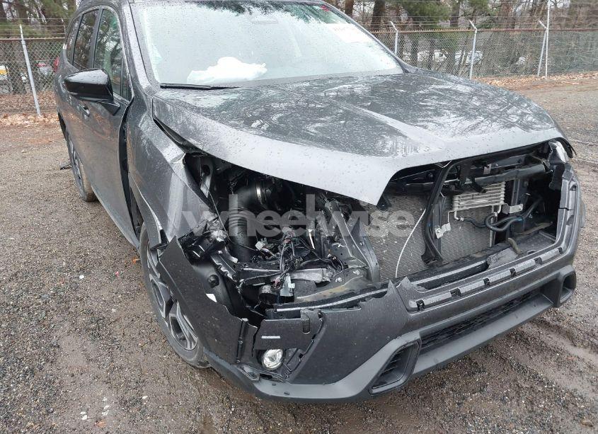 Photo 6 of 2024 Subaru Ascent LIMITED 7-PASSENGER (VIN 4S4WMAUD6R3428146)