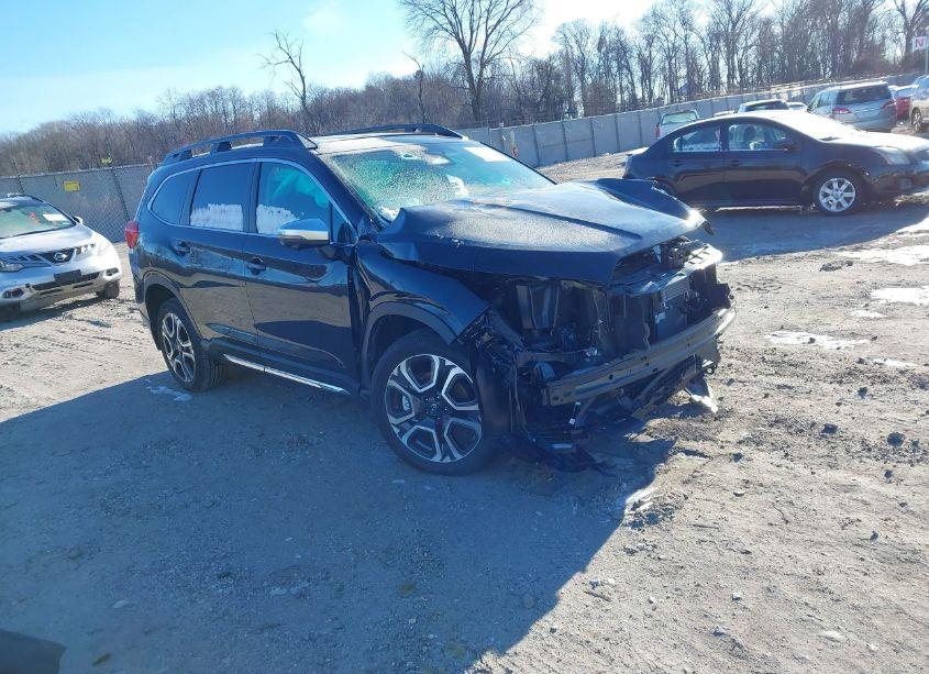 2023 Subaru Ascent LIMITED 7-PASSENGER (VIN 4S4WMAUD7P3455014) main photo